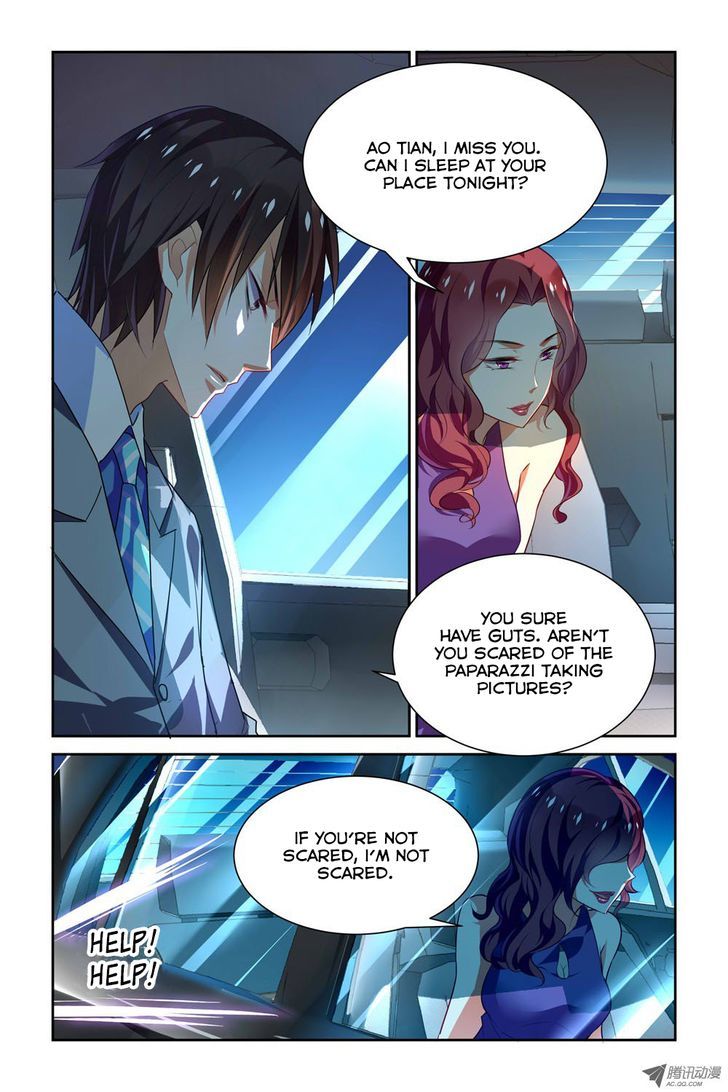 Chunqing Yatou Huolala Chapter 18 - Page 10