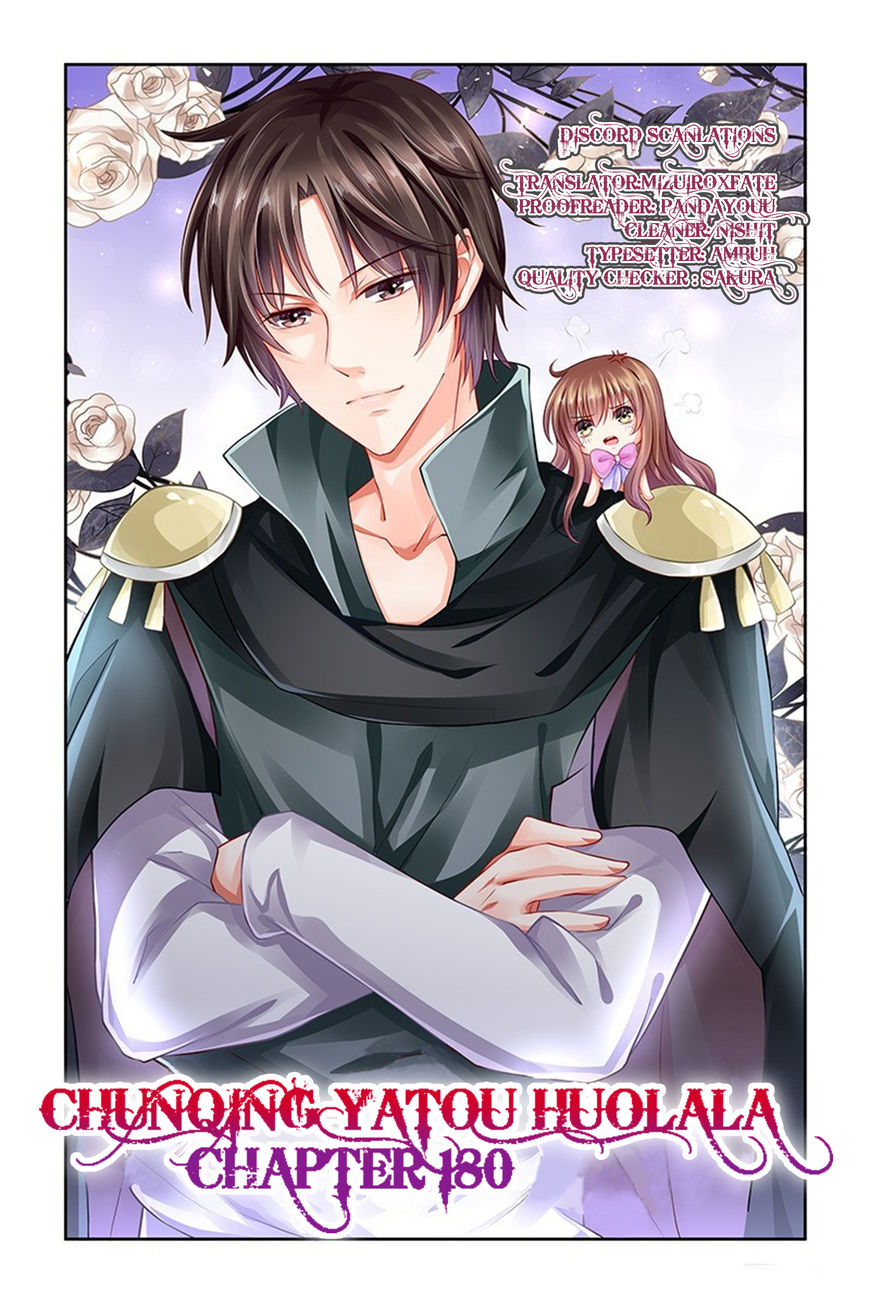 Chunqing Yatou Huolala Chapter 180 - Page 2