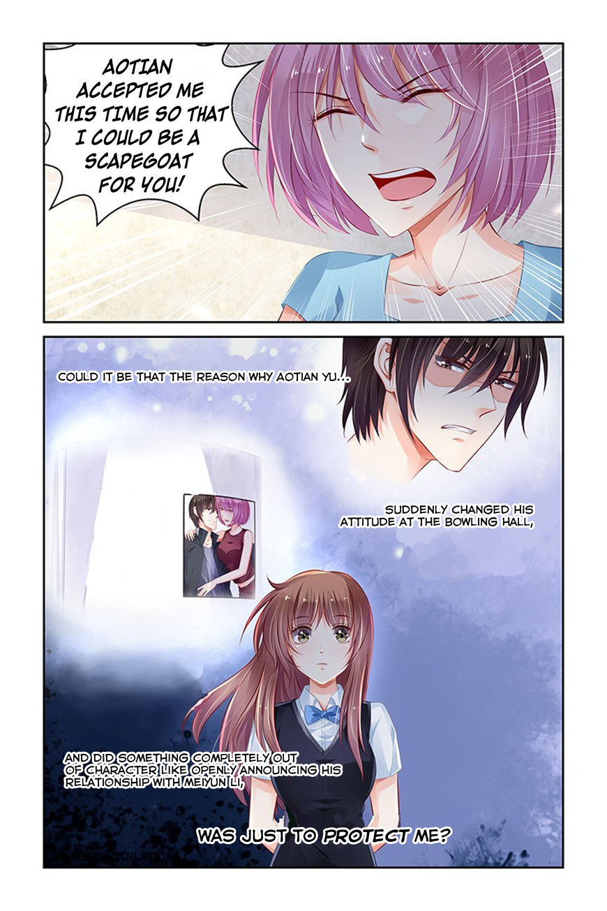 Chunqing Yatou Huolala Chapter 180 - Page 4