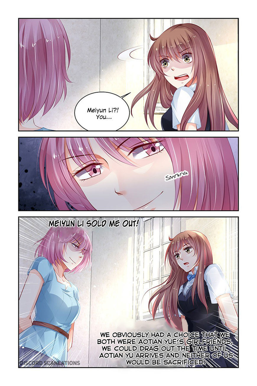 Chunqing Yatou Huolala Chapter 180 - Page 7