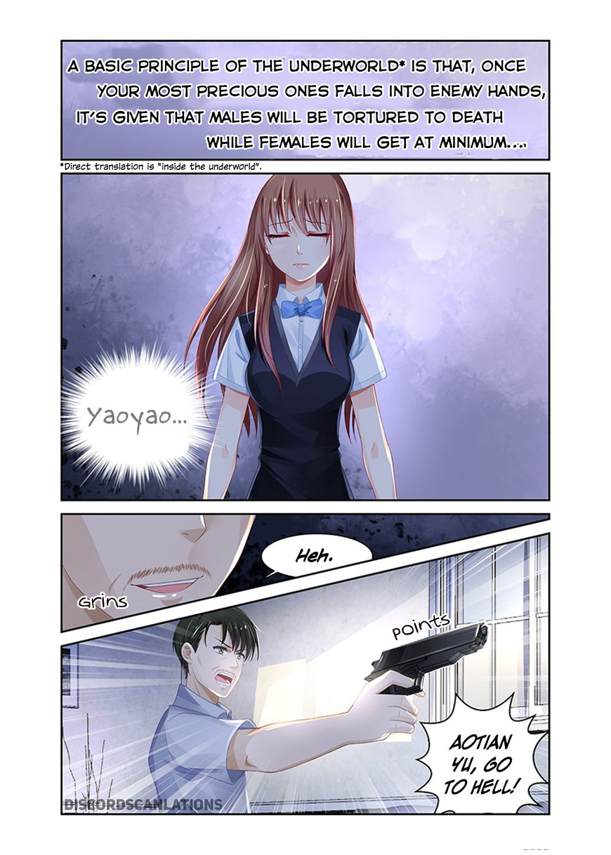 Chunqing Yatou Huolala Chapter 181 - Page 8