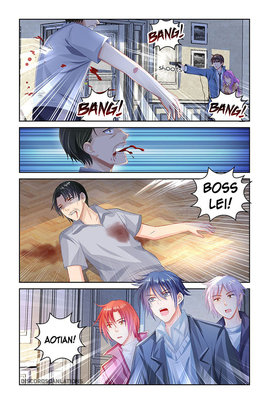 Chunqing Yatou Huolala Chapter 182 - Page 4