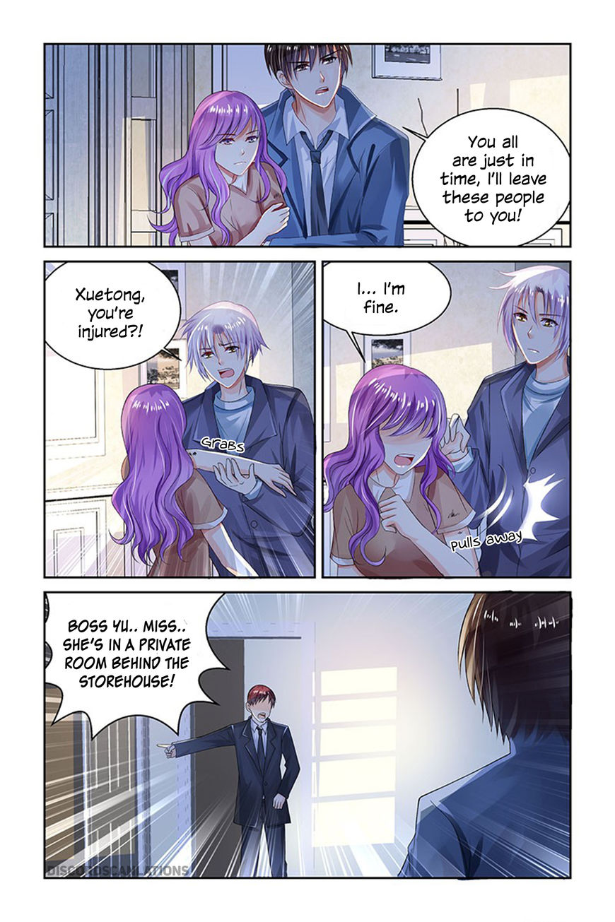 Chunqing Yatou Huolala Chapter 182 - Page 5