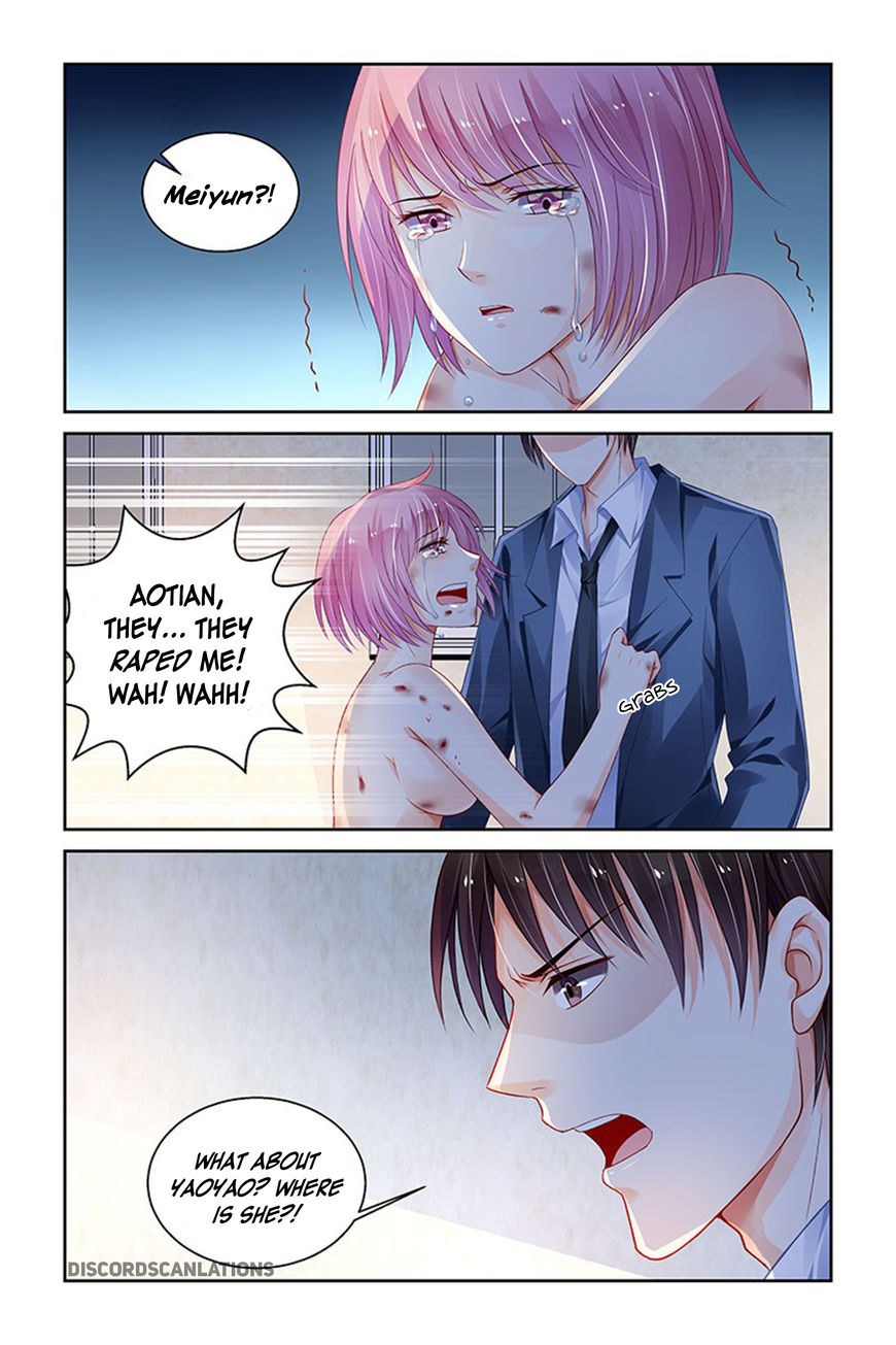 Chunqing Yatou Huolala Chapter 182 - Page 7