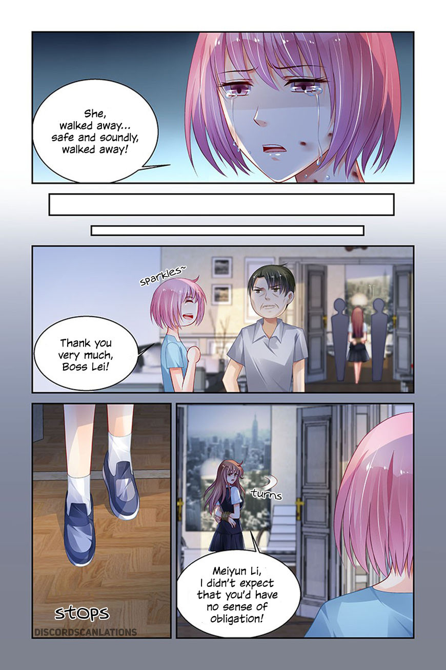 Chunqing Yatou Huolala Chapter 182 - Page 9
