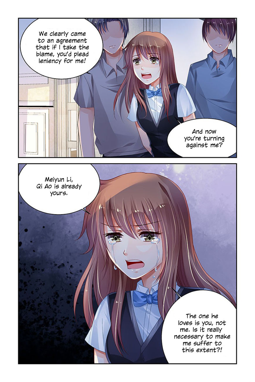 Chunqing Yatou Huolala Chapter 182 - Page 10