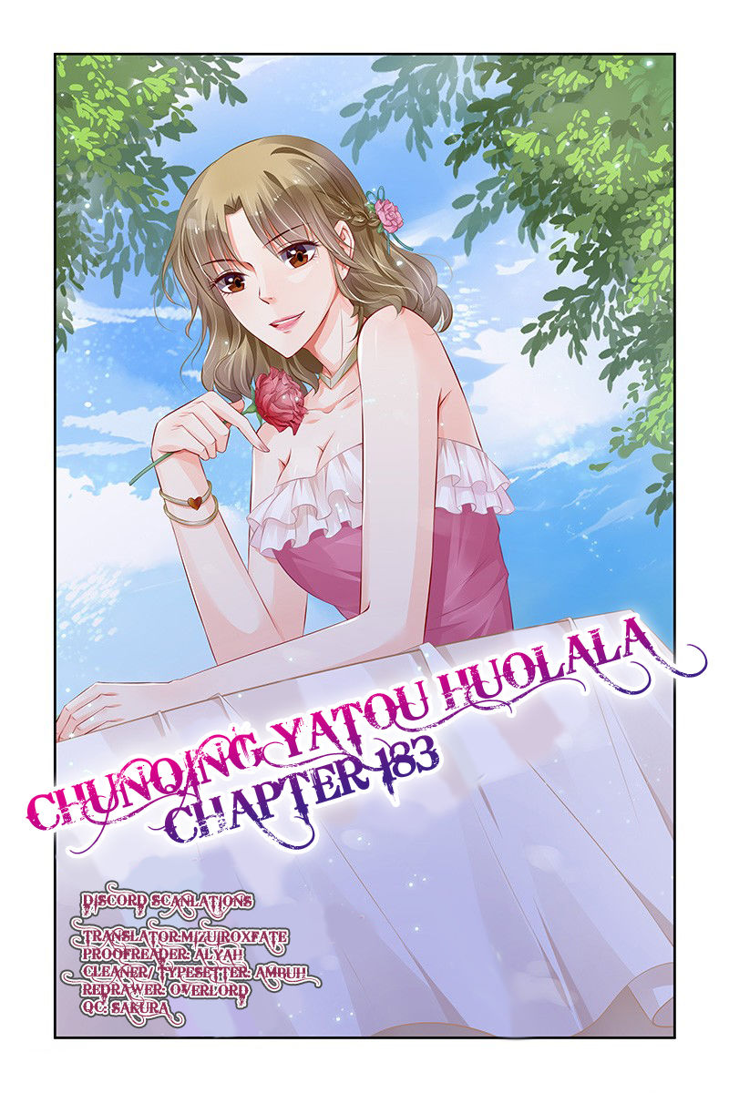Chunqing Yatou Huolala Chapter 183 - Page 2