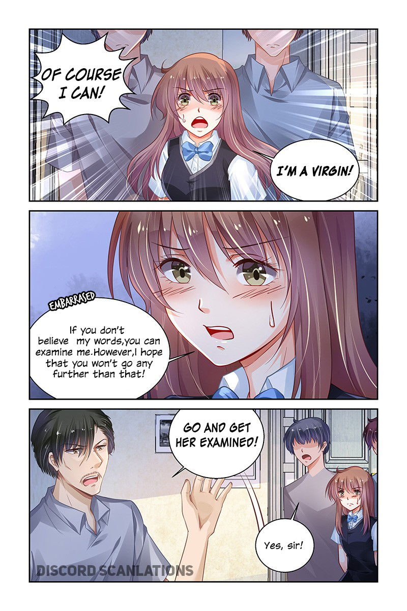 Chunqing Yatou Huolala Chapter 183 - Page 4