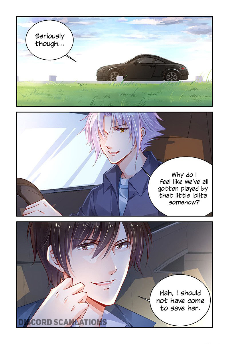 Chunqing Yatou Huolala Chapter 183 - Page 7