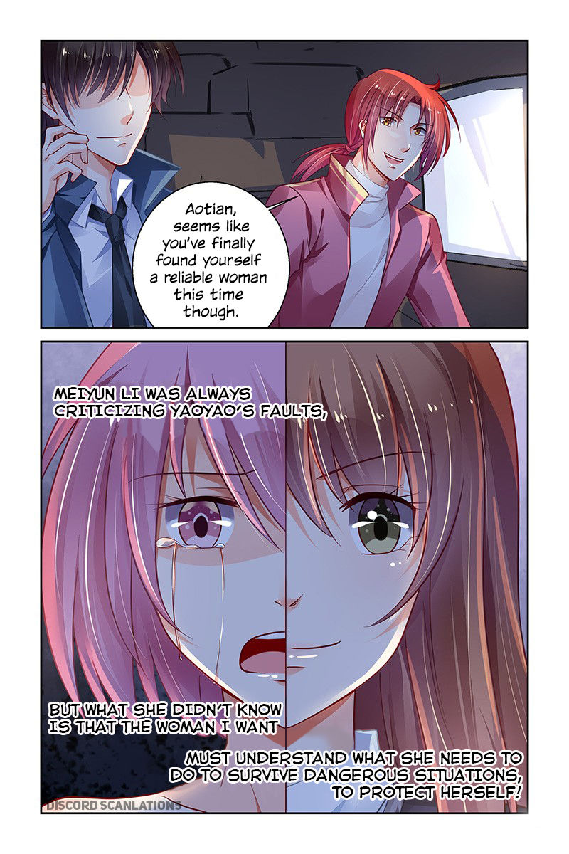 Chunqing Yatou Huolala Chapter 183 - Page 8