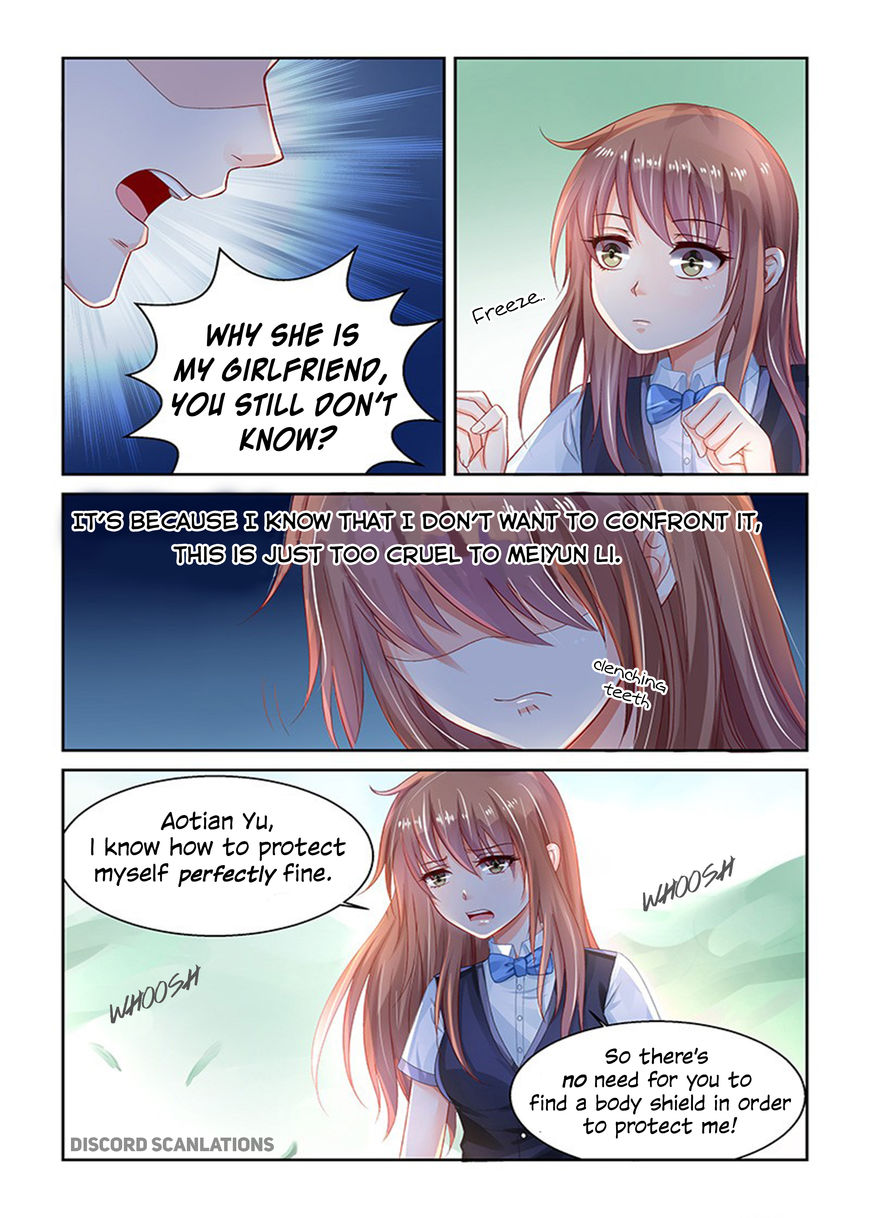 Chunqing Yatou Huolala Chapter 184 - Page 7