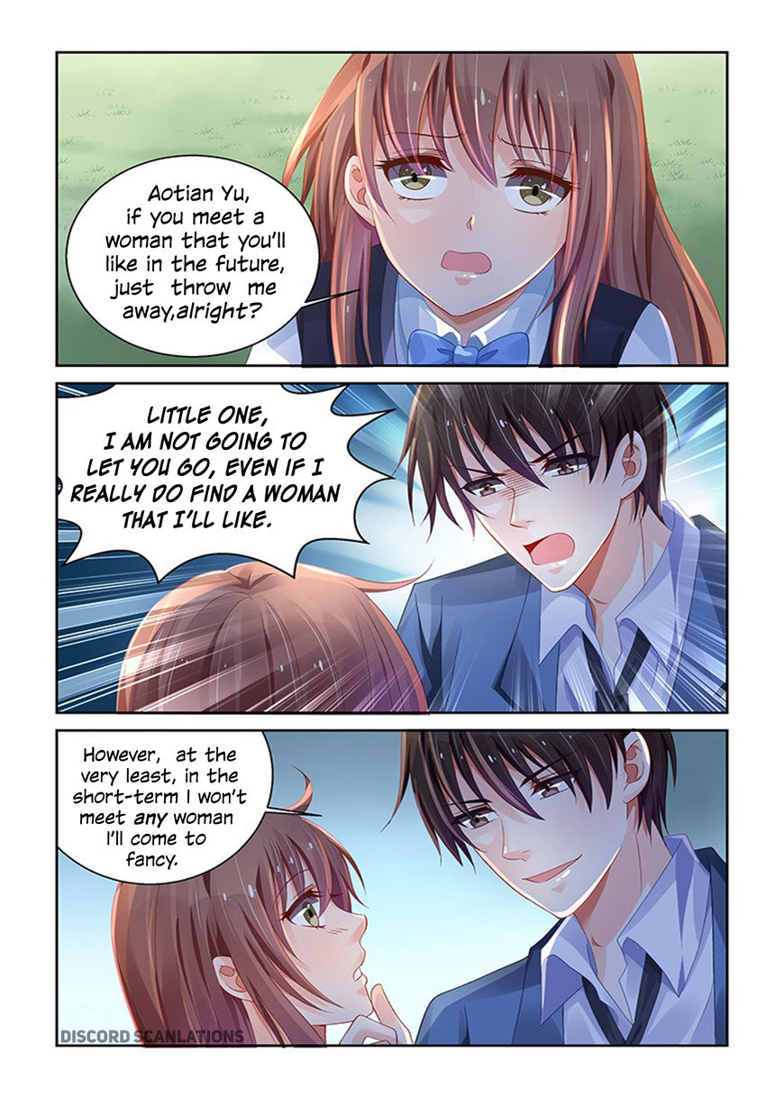 Chunqing Yatou Huolala Chapter 184 - Page 8