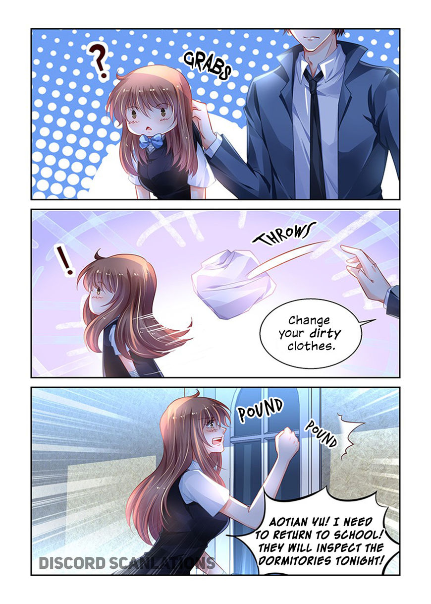 Chunqing Yatou Huolala Chapter 185 - Page 5