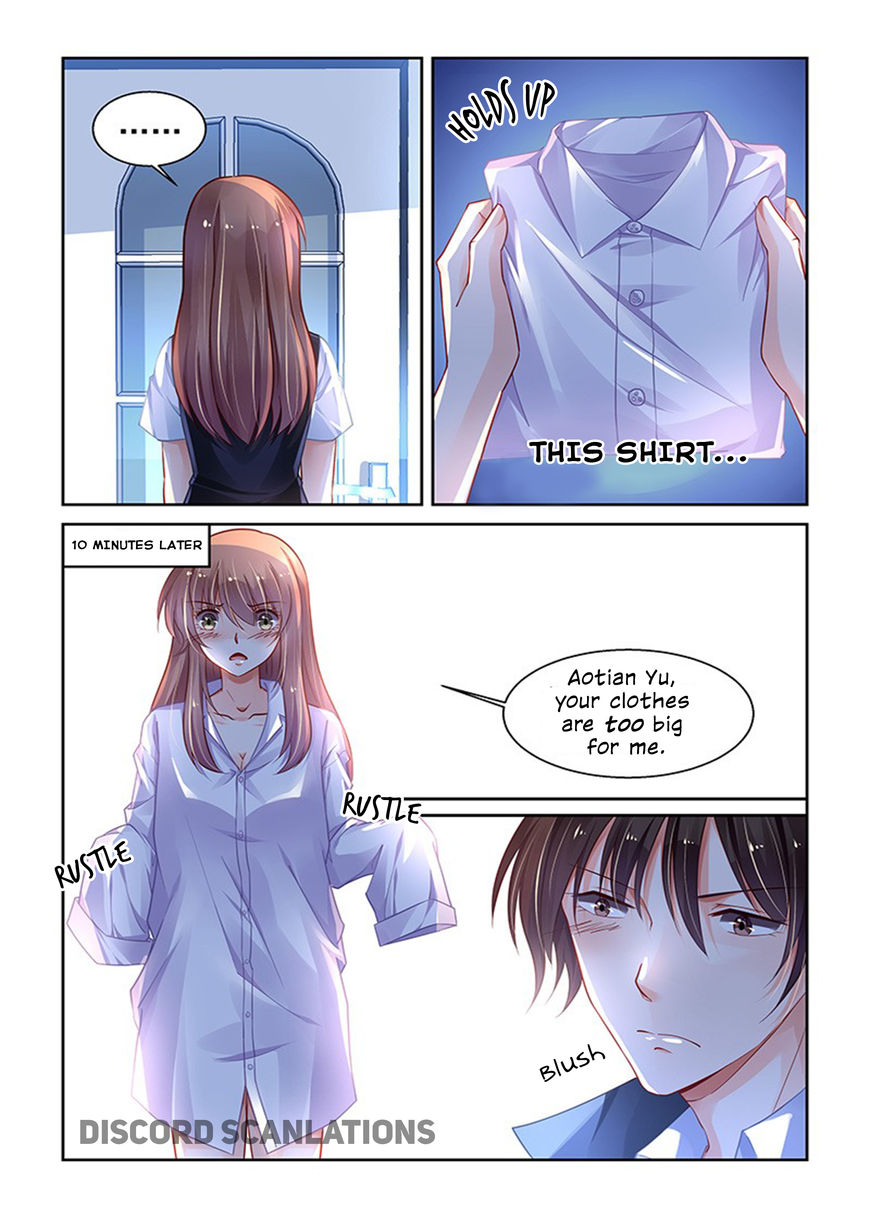 Chunqing Yatou Huolala Chapter 185 - Page 6