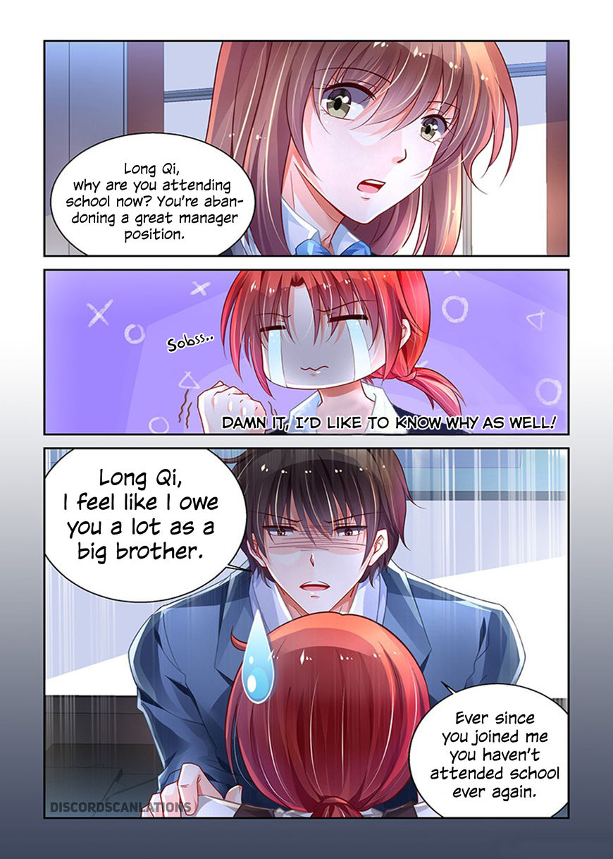 Chunqing Yatou Huolala Chapter 186 - Page 8