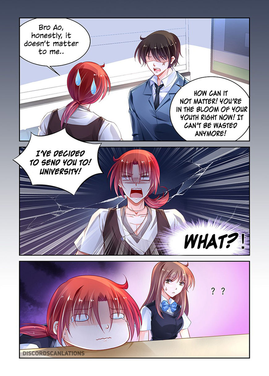 Chunqing Yatou Huolala Chapter 186 - Page 9