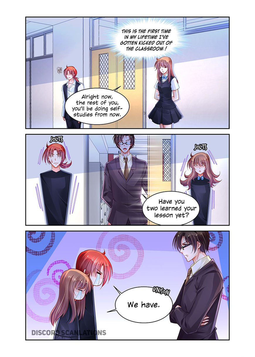 Chunqing Yatou Huolala Chapter 187 - Page 9