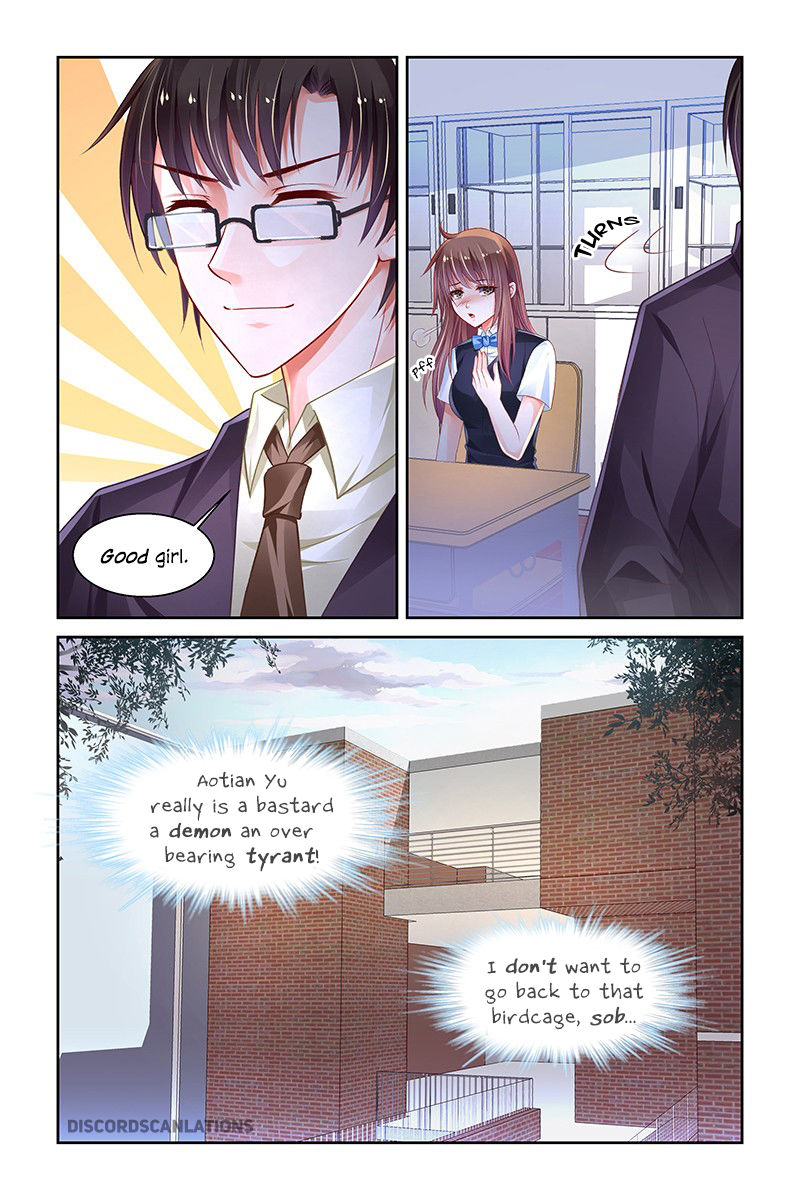 Chunqing Yatou Huolala Chapter 188 - Page 9