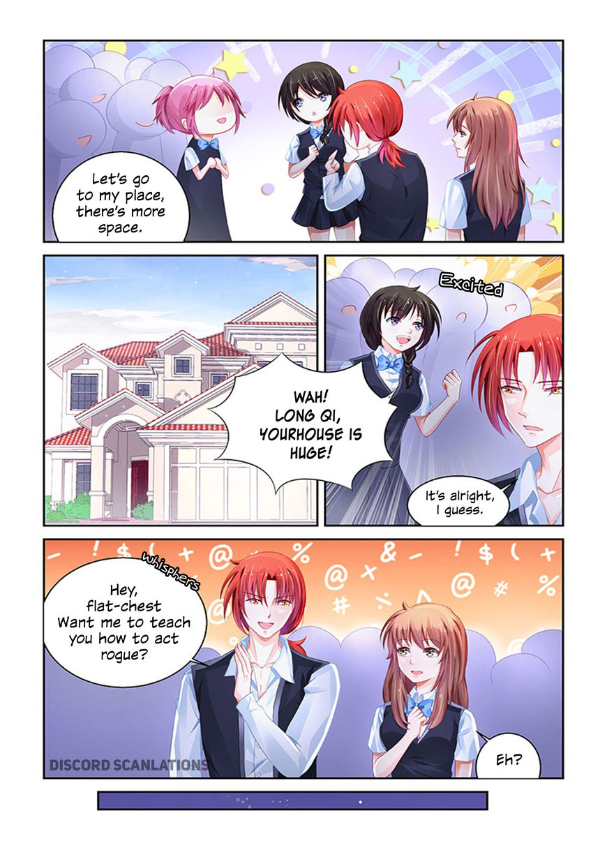 Chunqing Yatou Huolala Chapter 189 - Page 3