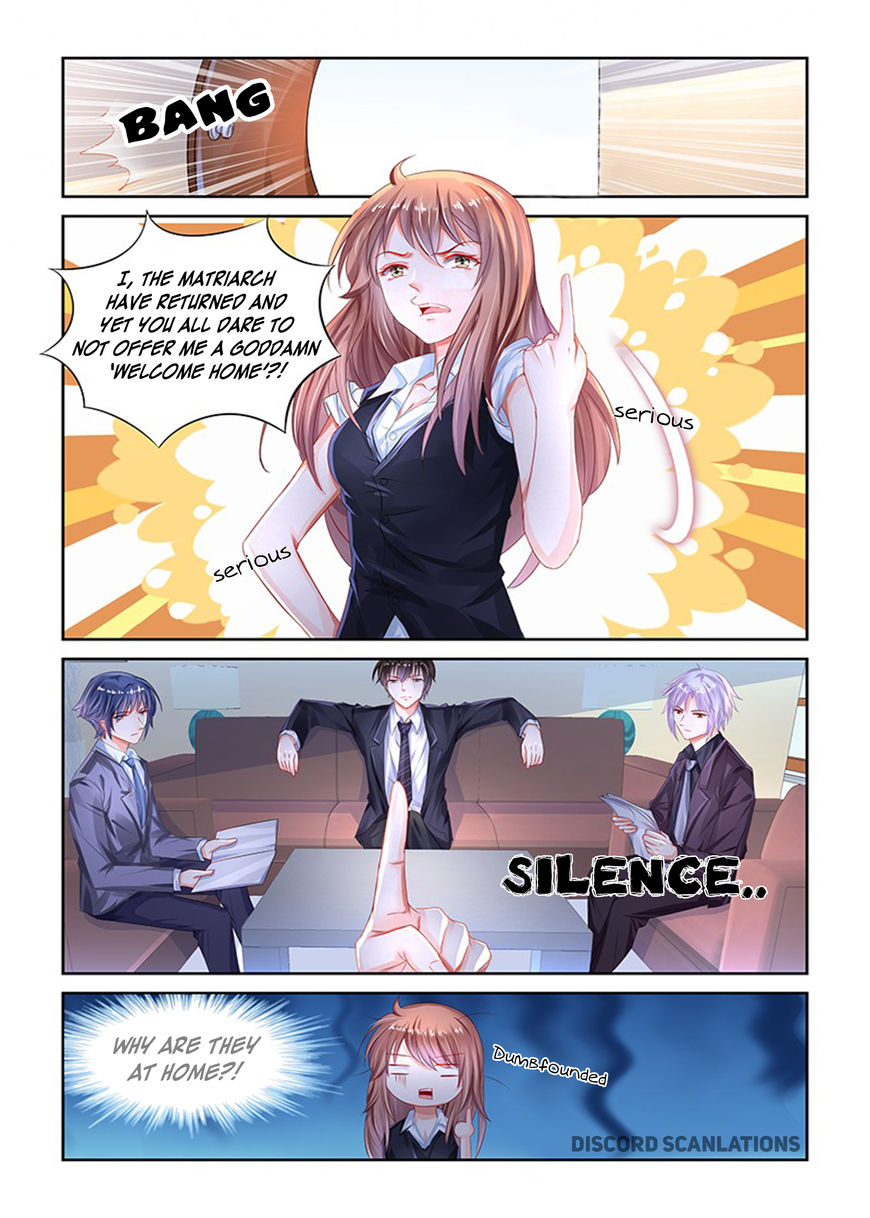 Chunqing Yatou Huolala Chapter 189 - Page 5