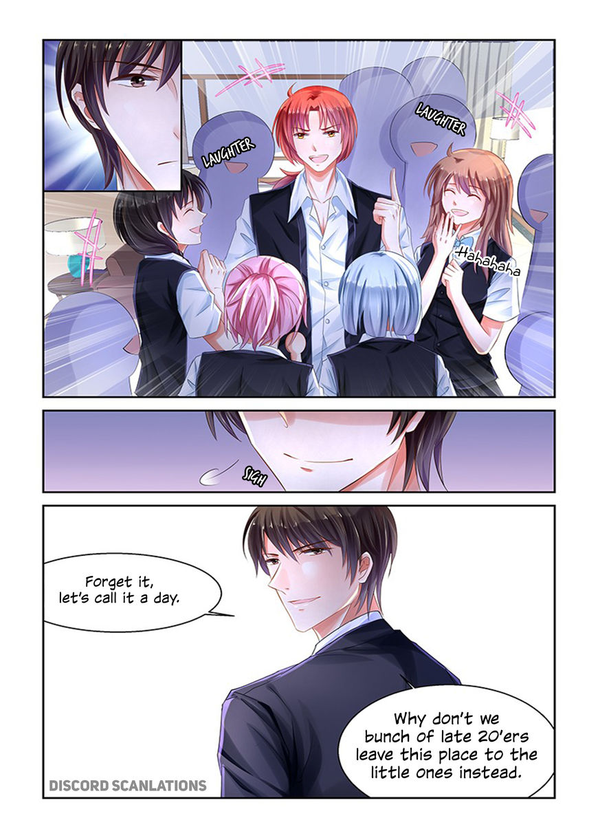 Chunqing Yatou Huolala Chapter 189 - Page 9