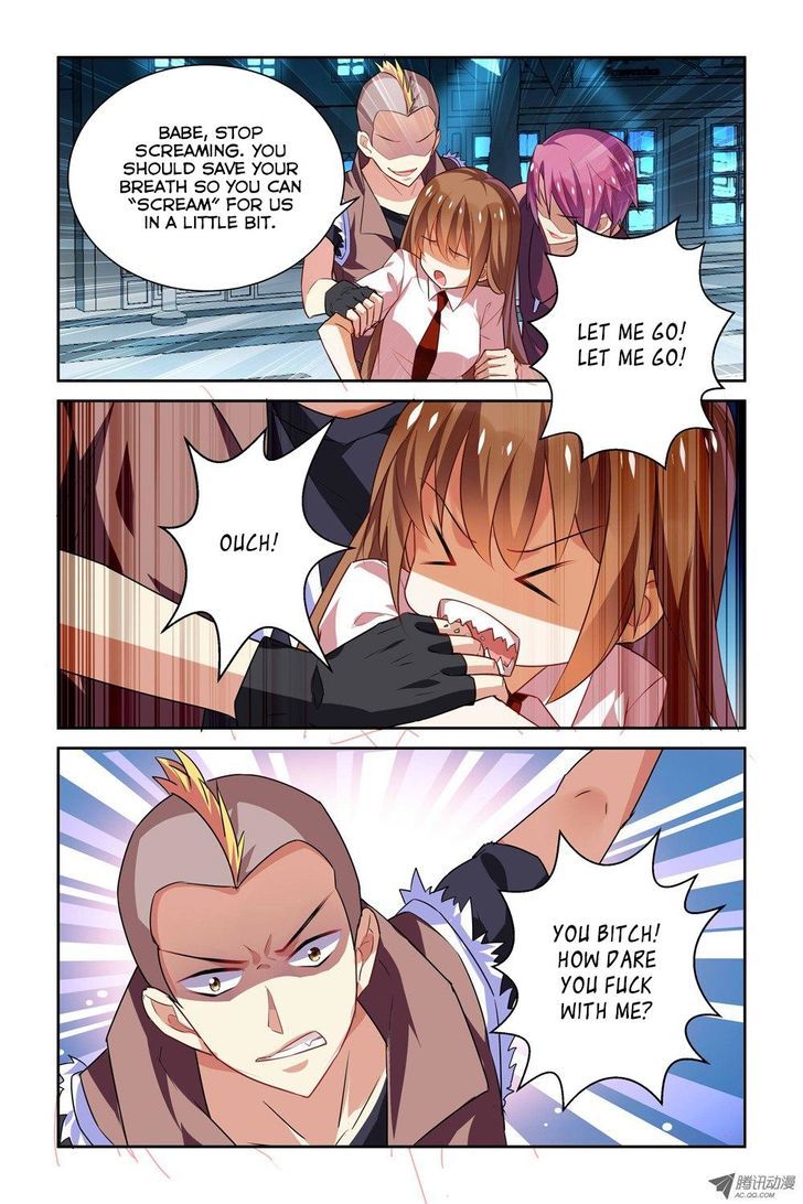 Chunqing Yatou Huolala Chapter 19 - Page 3