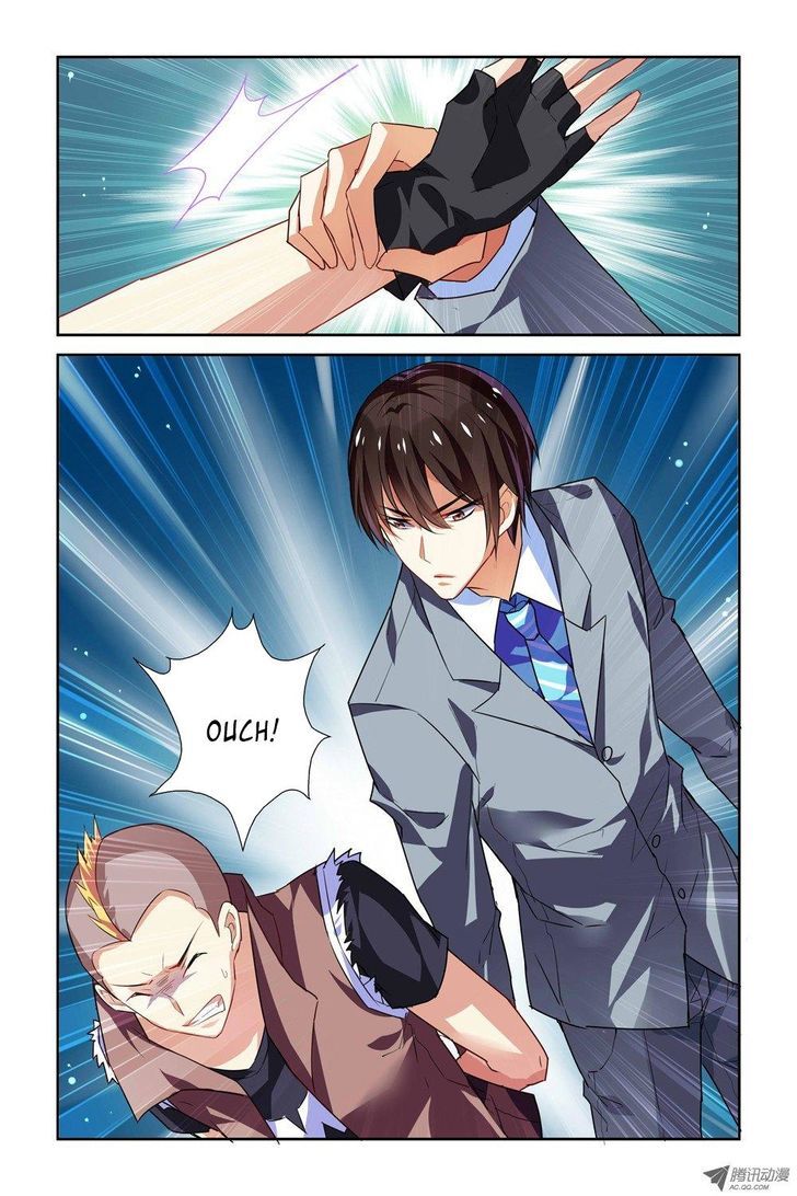 Chunqing Yatou Huolala Chapter 19 - Page 4