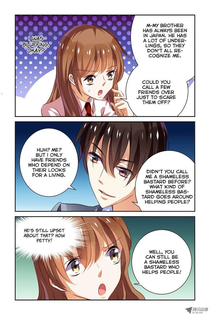 Chunqing Yatou Huolala Chapter 19 - Page 9