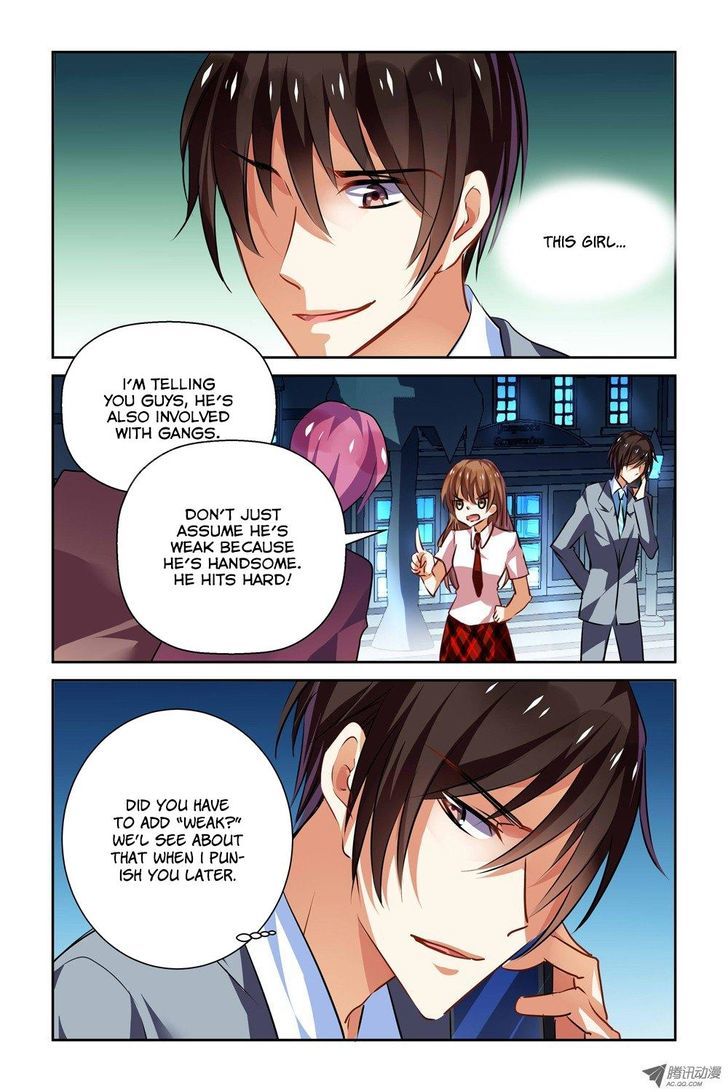 Chunqing Yatou Huolala Chapter 19 - Page 10