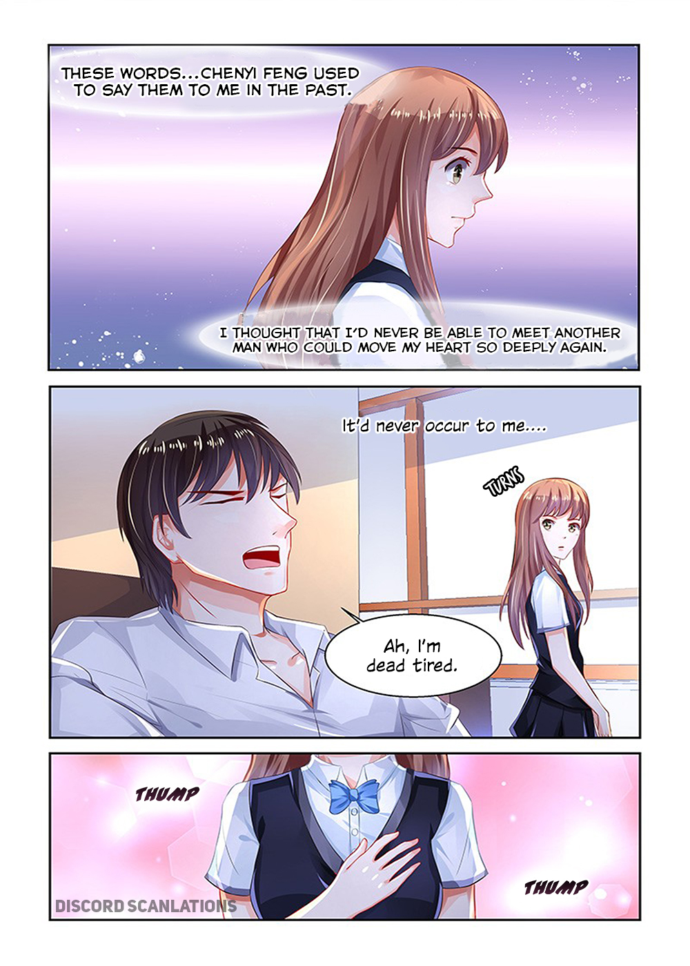 Chunqing Yatou Huolala Chapter 191 - Page 5