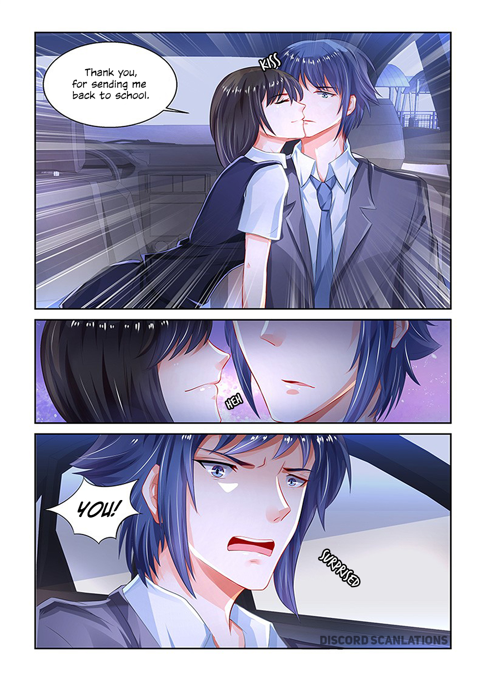 Chunqing Yatou Huolala Chapter 191 - Page 9