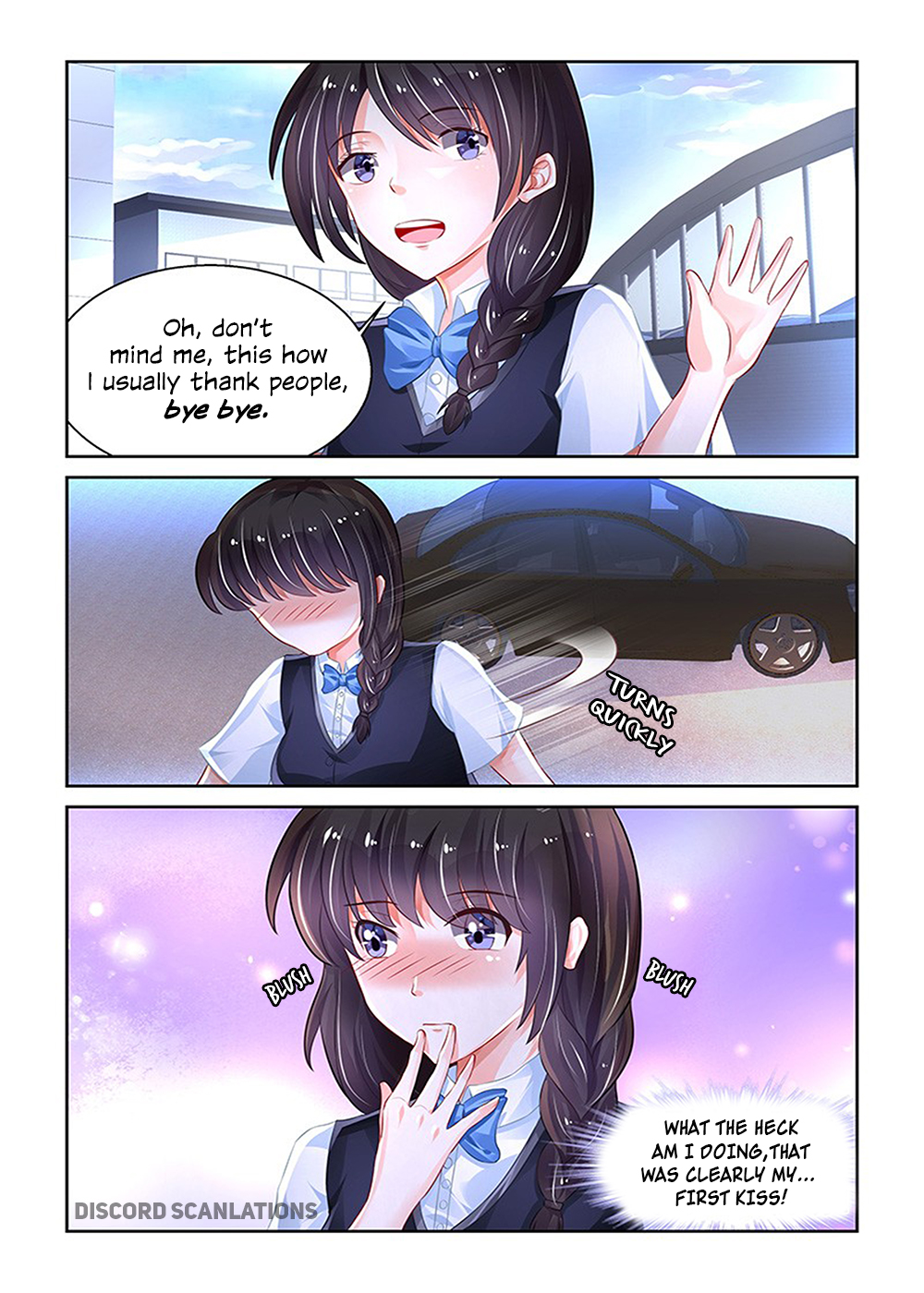 Chunqing Yatou Huolala Chapter 191 - Page 10