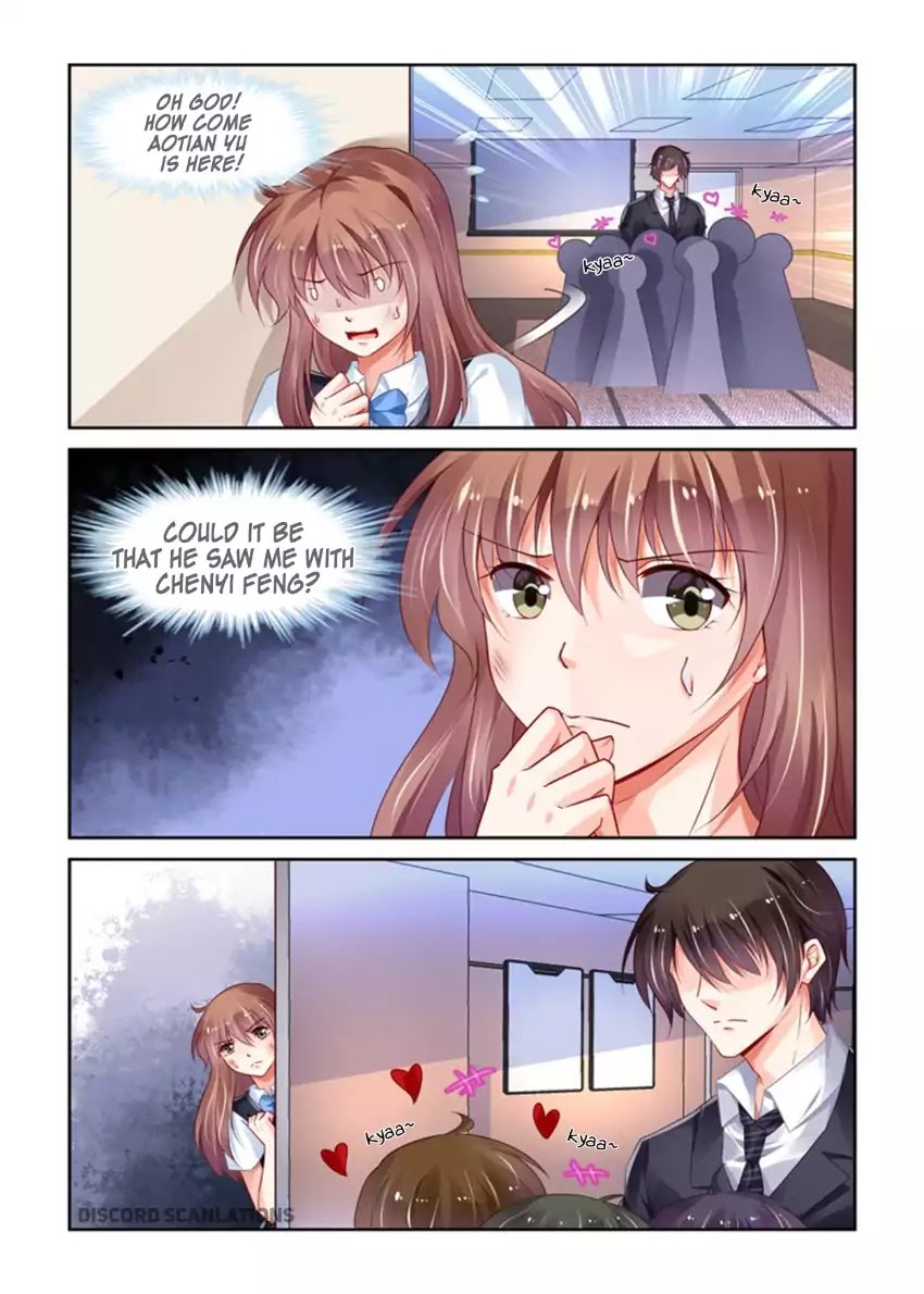 Chunqing Yatou Huolala Chapter 195 - Page 3