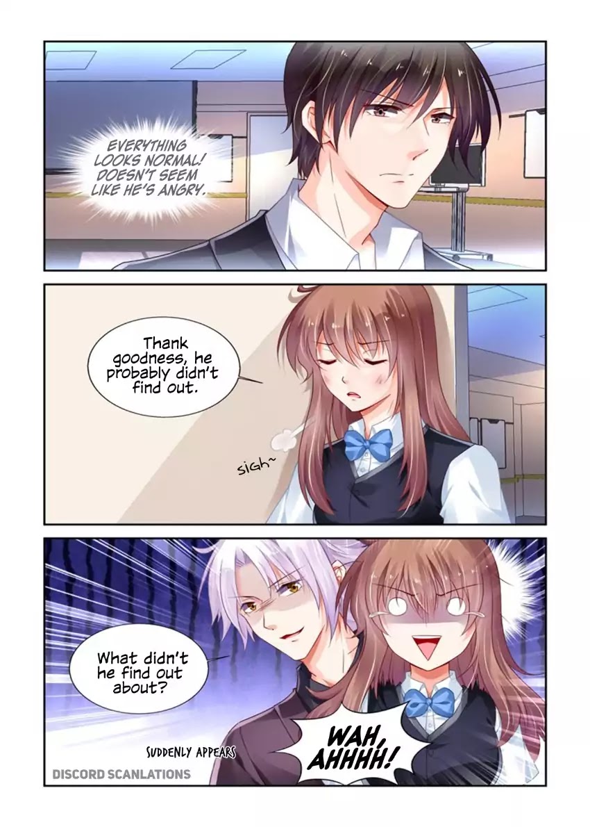 Chunqing Yatou Huolala Chapter 195 - Page 4