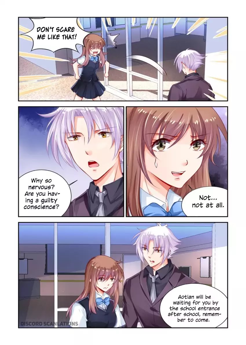 Chunqing Yatou Huolala Chapter 195 - Page 5