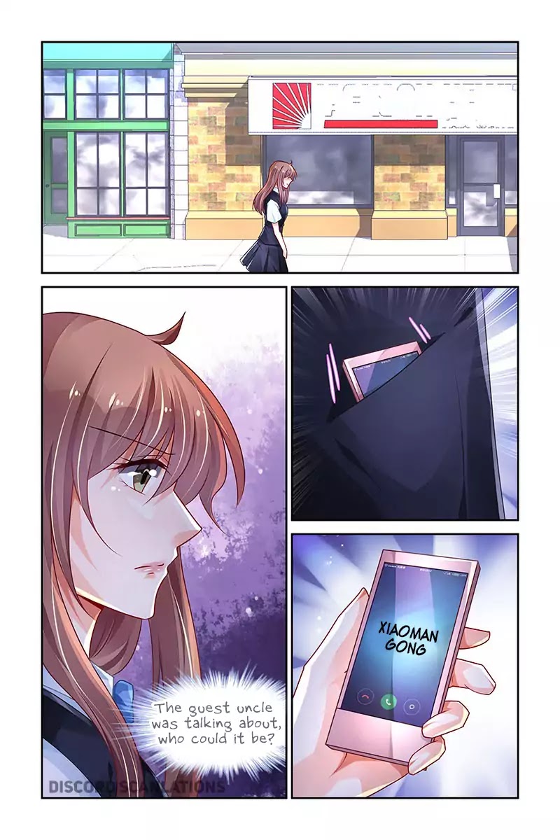Chunqing Yatou Huolala Chapter 197 - Page 8