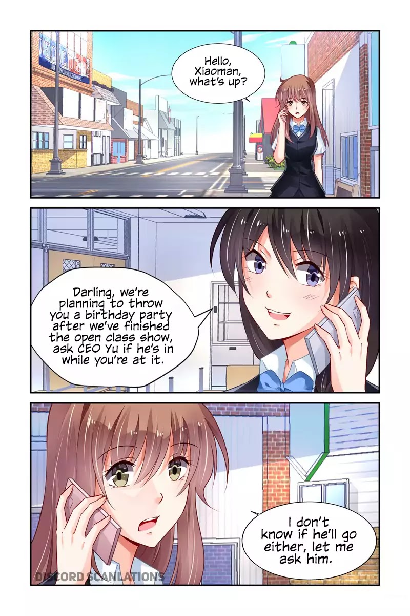 Chunqing Yatou Huolala Chapter 198 - Page 3