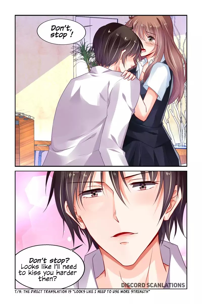 Chunqing Yatou Huolala Chapter 198 - Page 8