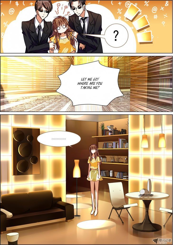 Chunqing Yatou Huolala Chapter 2 - Page 3