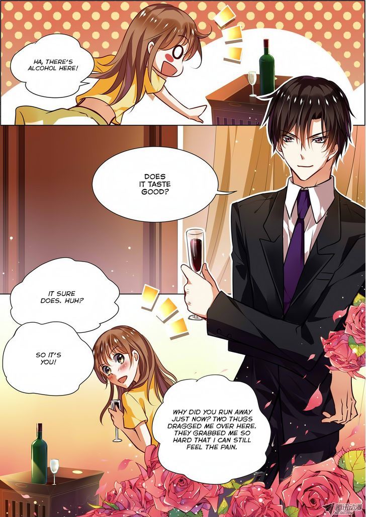 Chunqing Yatou Huolala Chapter 2 - Page 4