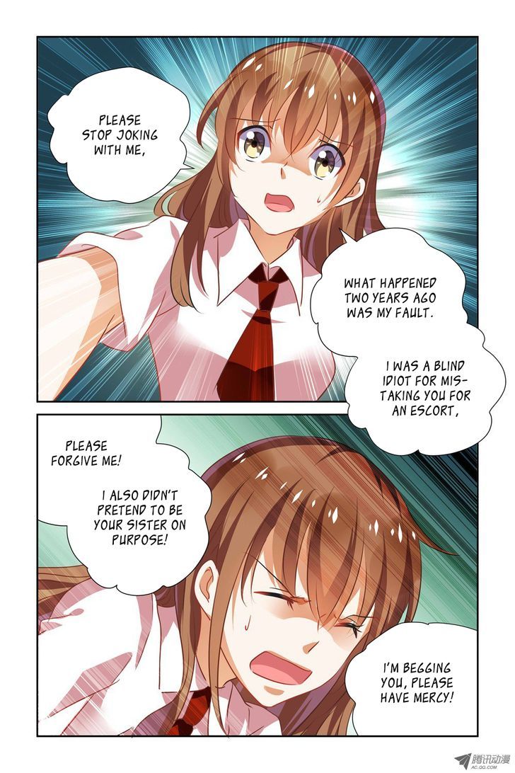 Chunqing Yatou Huolala Chapter 20 - Page 11