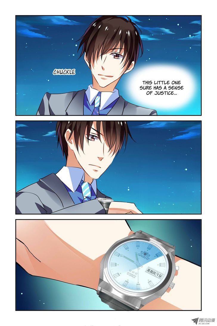 Chunqing Yatou Huolala Chapter 20 - Page 3