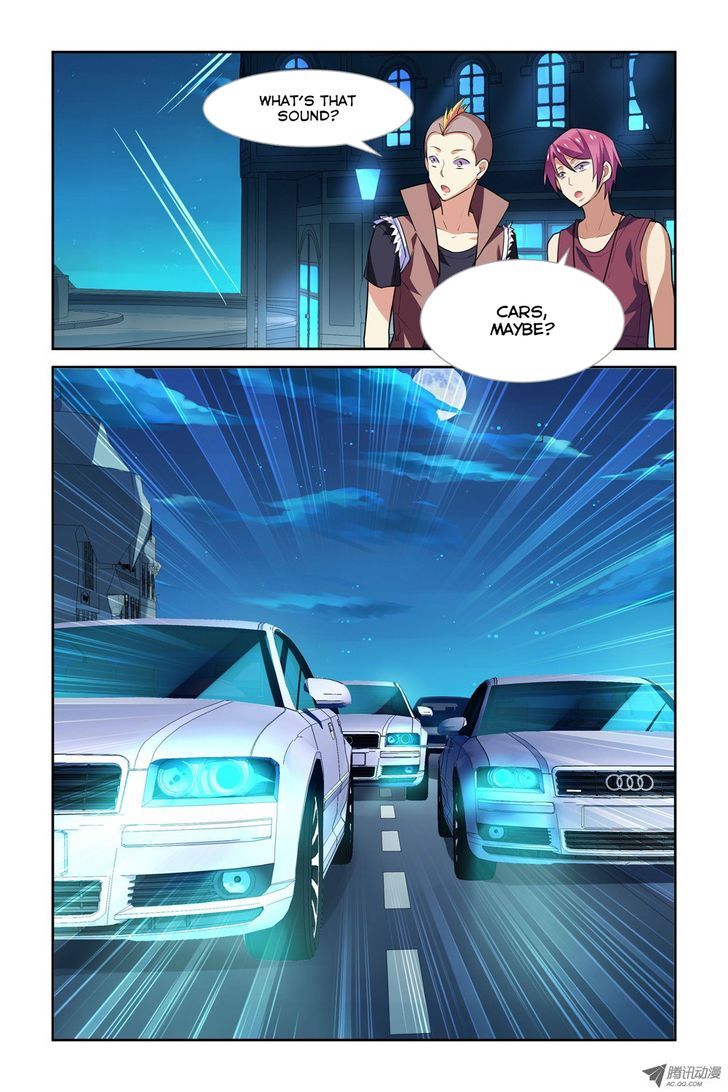 Chunqing Yatou Huolala Chapter 20 - Page 4