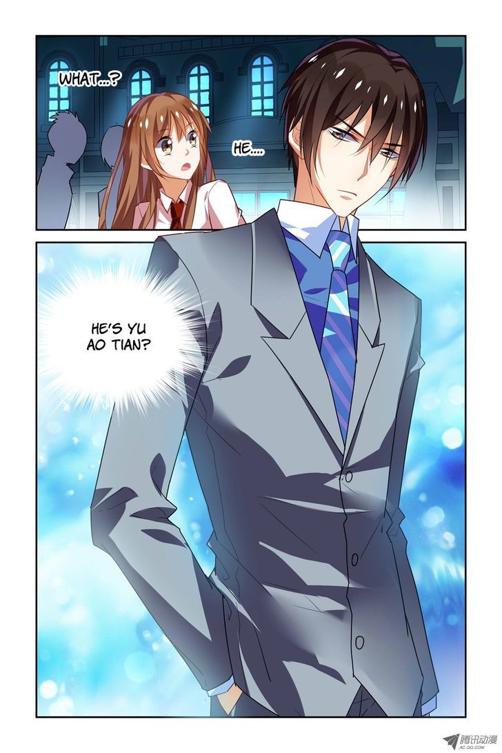 Chunqing Yatou Huolala Chapter 20 - Page 6