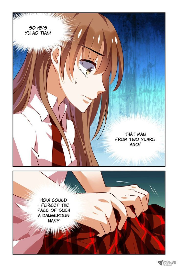 Chunqing Yatou Huolala Chapter 20 - Page 9