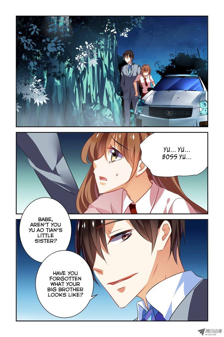 Chunqing Yatou Huolala Chapter 20 - Page 10