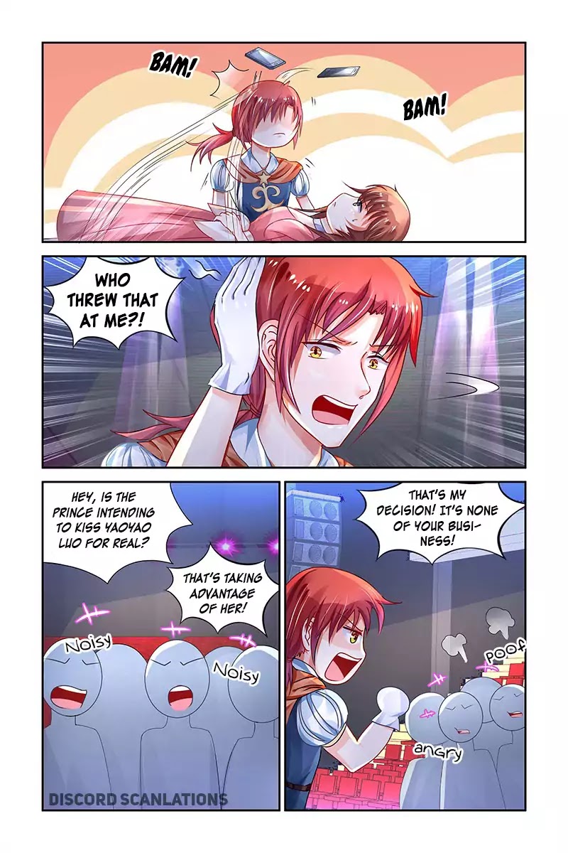 Chunqing Yatou Huolala Chapter 200 - Page 4