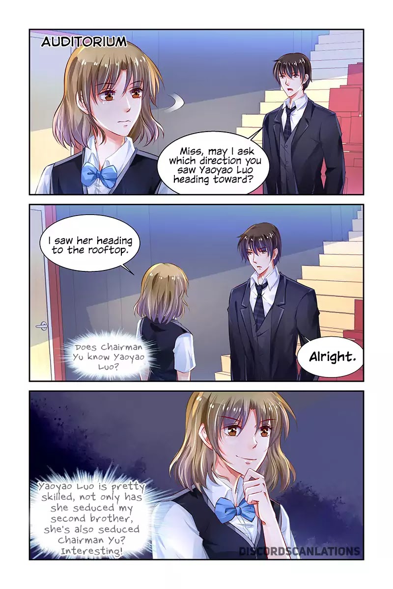 Chunqing Yatou Huolala Chapter 201 - Page 2