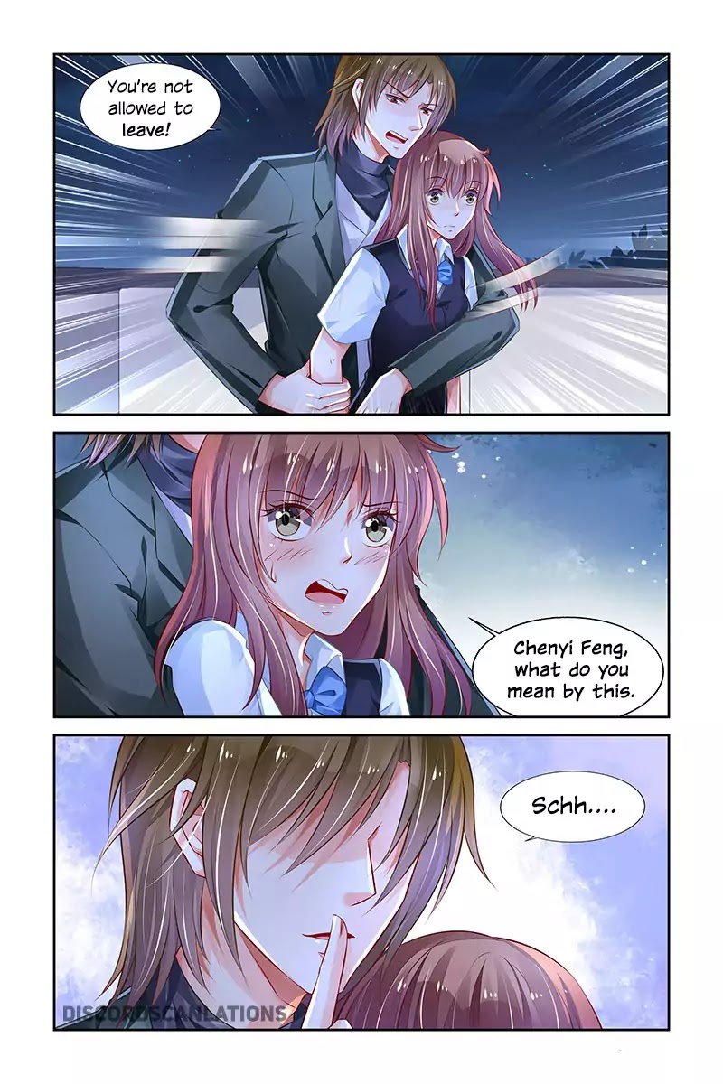 Chunqing Yatou Huolala Chapter 201 - Page 4