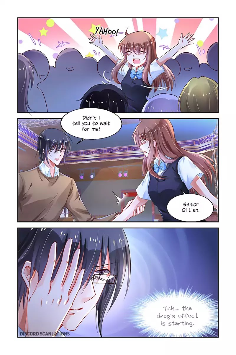 Chunqing Yatou Huolala Chapter 203 - Page 9